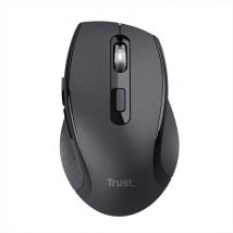 Trust - Sura Comfortable Wireless Mouse-black
