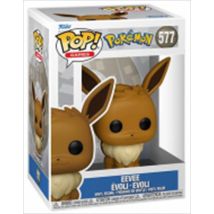 Funko - Action Figure Pokemon Eevee 577