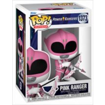 Funko - Action Figure Power Rangers 30th Pink Ranger 1373