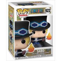 Funko - Action Figure One Piece Sabo 922