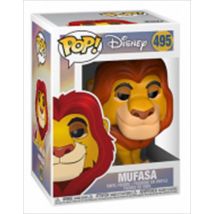 Funko - Action Figure Disney Re Leone Mufasa