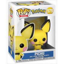 Funko - Action Figure Pokemon Pichu 579