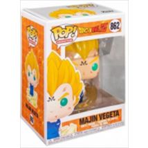 Funko - Action Figure Dragon Ball Z Majin Vegeta 862