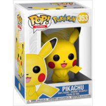 Funko - Action Figure Pokemon Pikachu 353