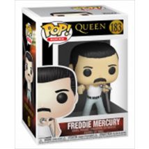 Funko - Action Figure Queen Freddie Mercury Radio Gaga 183