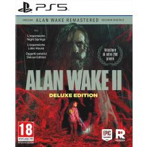 Epic Games - Alan Wake 2 (deluxe Edition) Ps5