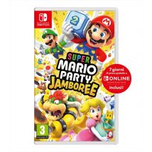 Nintendo - Super Mario Party Jamboree + 7 Giorni Di Nso-.