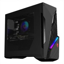 Msi - Desktop Mag Infinite S3 14nuc7-1635it-nero