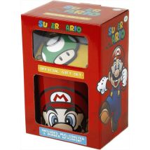 Pyramid - Gift Set 3 In 1 Super Mario Gp85204-rosso