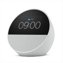 Amazon - Nuovo Amazon Echo Spot (modello 2024)-bianco
