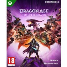 Electronic Arts - Dragon Age: The Veilguard Xbx-sx-nessuna
