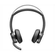 Poly - Cuffie Pc Voyager Focus-nero