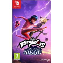Cidiverte - Miraculous Paris Under Siege Switch--
