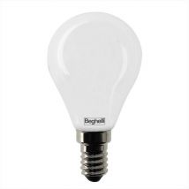 Beghelli - Lampada A Led 58058-vetro Opalino