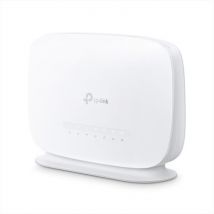 Tp-link - Router 4g+ Cat6 Dual Band Gigabit Wi-fi Ac1200-.
