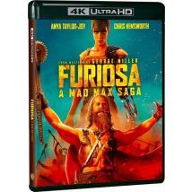Warner Home Video - Brd4k Furiosa: A Mad Max Saga Ma-multicolore
