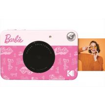 Kodak - Macchina Istantanea Printomatic Barbie Camera 2-rosa