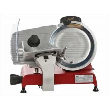 Berkel - Red Line 250 - Affettatrice Professionale Lama 250-rosso Opsco