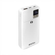 Isnatch - Power Bank 20000mah 34380022-bianco