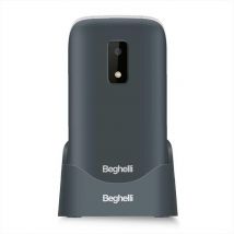 Beghelli - Telefono 9200-grigio