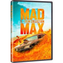 Warner Home Video - Mad Max 5-film Collection (5 Dvd)