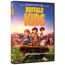 Warner Home Video - Buffalo Kids