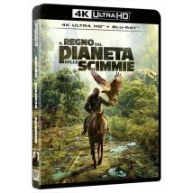 Walt Disney - Brd4k Il Regno Del-multicolore