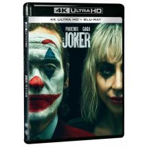 Warner Home Video - Brd4k Joker Folie A Deu-multicolore