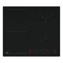 Aeg - Piano Cottura Elettrico Ti64ib30iz 58 Cm-nero