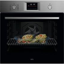 Aeg - Forno Incasso Elettrico Tu5pb43sm Classe A+-inox