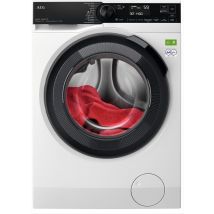 Aeg - Lavatrice Lr8fh104vy 10 Kg Classe A-bianco