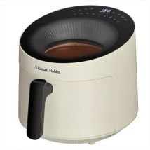 Russell Hobbs - Friggitrice Ad Aria 27421-56-crema/nero