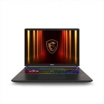 Msi - Notebook Vector 16 Hx Ai A2xwhg-240it-grigio