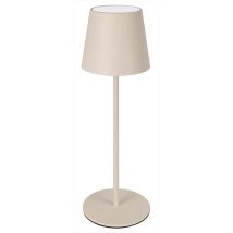 Majestic - Lampada D'appoggio Agata Sb-sabbia
