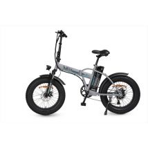 Smartway - City Bike M1xr4scg-grigio