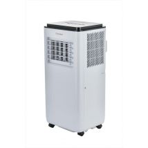 Cranker - Condizionatore Portatile Crcptdp26-bianco