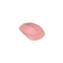 Rapoo - Wireless Optical Silent Mouse M100-pink - Rosa