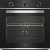 Beko - Forno Incasso Elettrico Bbima13100x Classe A-cristallo Nero E Acciaio Inox