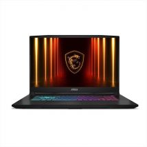 Msi - Katana 17 Hx B14wgk-015it-nero