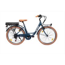 Sharp - Bici Elettrica Bk-cm03-ebl-blu