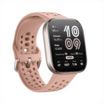 Amazfit - Fitness Tracker Bip 6-blush