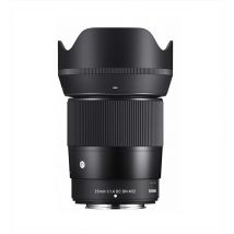 Sigma - 23/1.4 (c) Af Dc Dn Fuji X-mount-nero