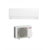 Mitsubishi Electric - Kit Muz-ay25vg/msz-ay25vgkp-bianco