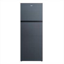 Haier - Frigorifero 2 Porte Classe D Hpr5718dnmb-nero