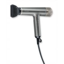 Beurer - Asciugacapelli Hc 2r Glamour+-grigio