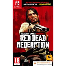 Rockstar Games - Red Dead Redemption (codice Di Attivazione), .