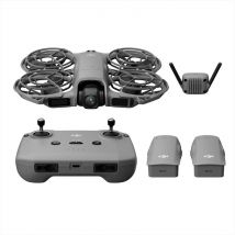Dji - Mini Drone Neo 2 Fly More Combo (rc-n3)-grigio Scuro
