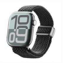 Cellularline - Soft Band - Apple Watch 38/40/41/42 (series 10/11-nero