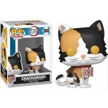 Funko - Pop Demon Slayer Chachamaru 2045, N.d.