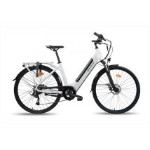 Legnano - E-bike City 28” Aria Eco-bianco